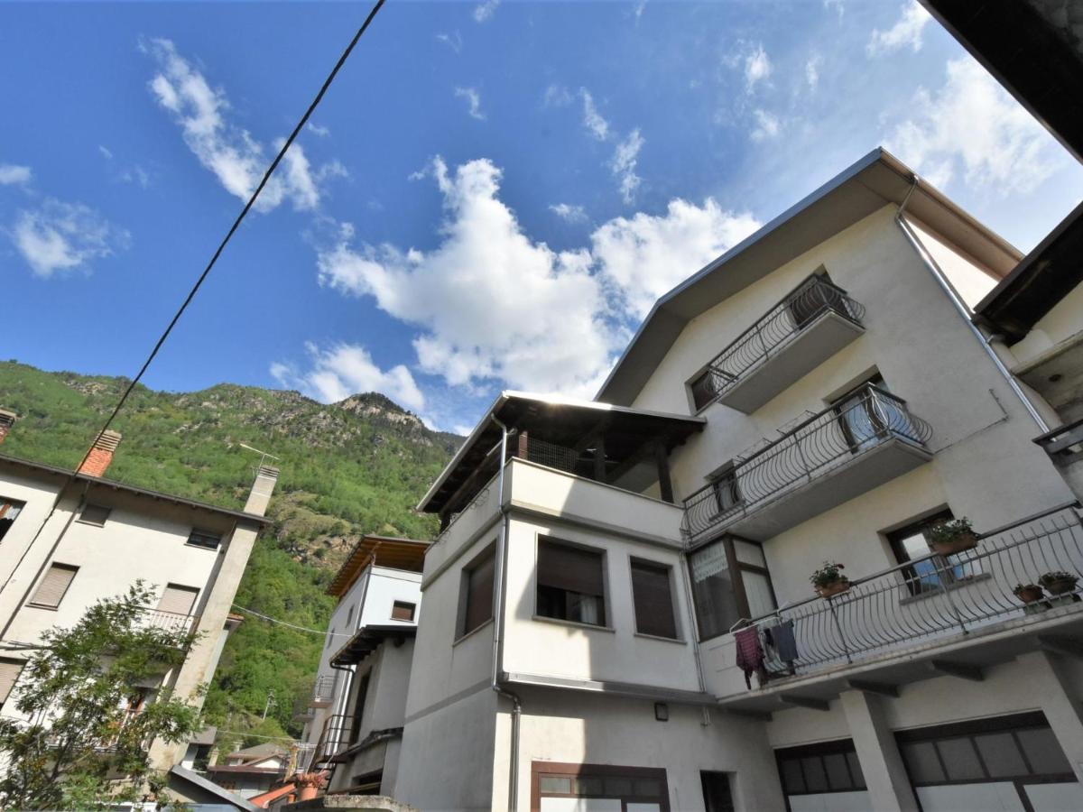 Apartment Grosio Terrace By Interhome Exterior photo